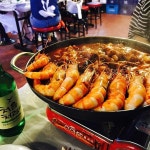 가라와라 국물닭발 광혜원 직영점