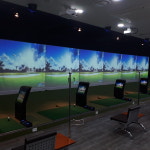 골프존 CM스크린골프