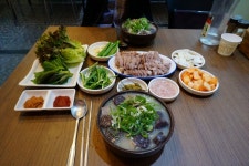 새길돼지국밥