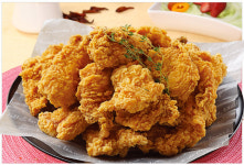 맥시칸치킨 퇴계원점