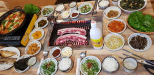 흑돼지제주정 표선해비치본점