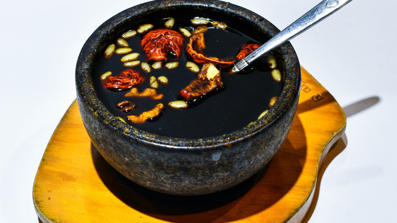 산너머