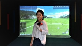 블랙다이아몬드 골프피팅센터