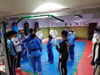 용인대팀레전드 유도관