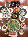 동탄곤드레밥집