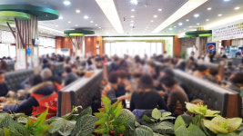 동탄곤드레밥집