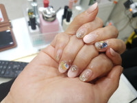 백일홍네일