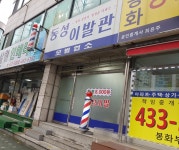 동성이발