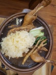 심마니산약초백숙