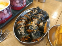 신전떡볶이 동해천곡점