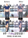 굿데이짐GX휘트니스 시흥사거리점