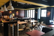 깐부치킨 구리장자못점