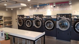 더런드리 셀프빨래방 전주금암점