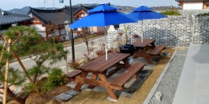 함초롱 한옥펜션