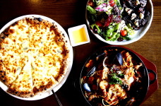 김씨화덕 W스퀘어점