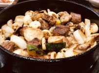 푸줏간생고기점 홍대점