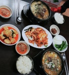 장터손칼국수
