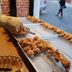 통큰치킨 상대원점