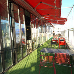 카카오 프렌즈 스크린골프 나성점