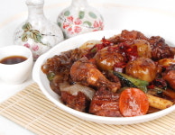 장수칡냉면