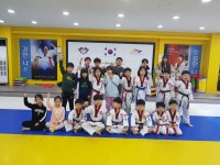 능실경희대석사인성태권도