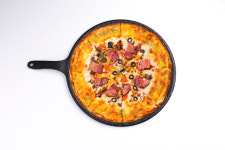 류길상피자 정관직영점