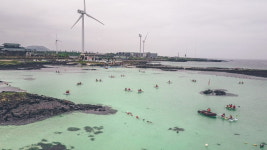 제주도 가족펜션 행원주택