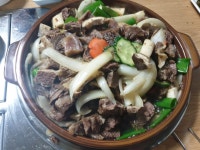 안의원조갈비집