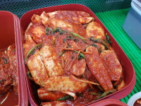 우리맛김치