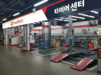 스피드메이트 트레이더스 구성점