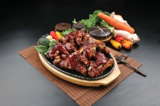 정석통바베큐족구이 원동점