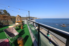 춤추는 고래 펜션