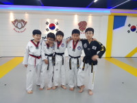 경희대석사태권도