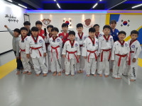 경희대석사태권도