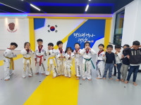 경희대석사태권도