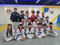 경희대석사태권도
