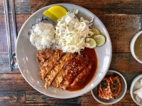 산내칡냉면 본점