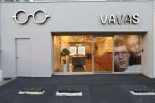 바바에스 안경 대치점