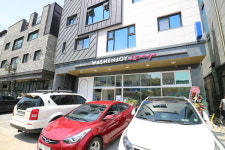 워시엔조이 셀프빨래방 인천청라국제도시점