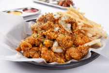 삼둥이3마리치킨 문수1호점