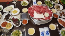 명성한우회관