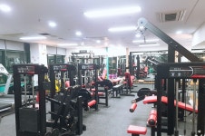 디와이비 짐 앤 큐티피 짐 DYB GYM QTP GYM