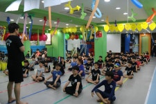 한국체대석사태풍태권도