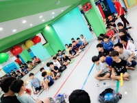 한국체대석사태풍태권도
