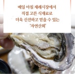 자연산회