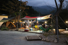 소석힐링캠핑장
