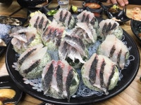 도시어부 횟집