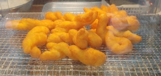 황금찹쌀꽈배기 안동점