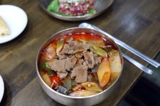 온천골한우국밥 부산센텀점