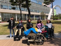 광주광역시 근육장애인협회